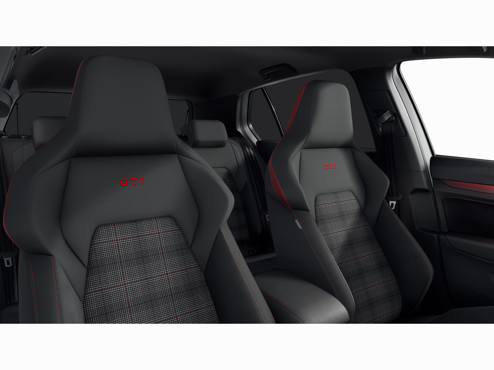 VW Golf VIII 2.0 TSI GTI VW Golf VIII 2.0 TSI GTI