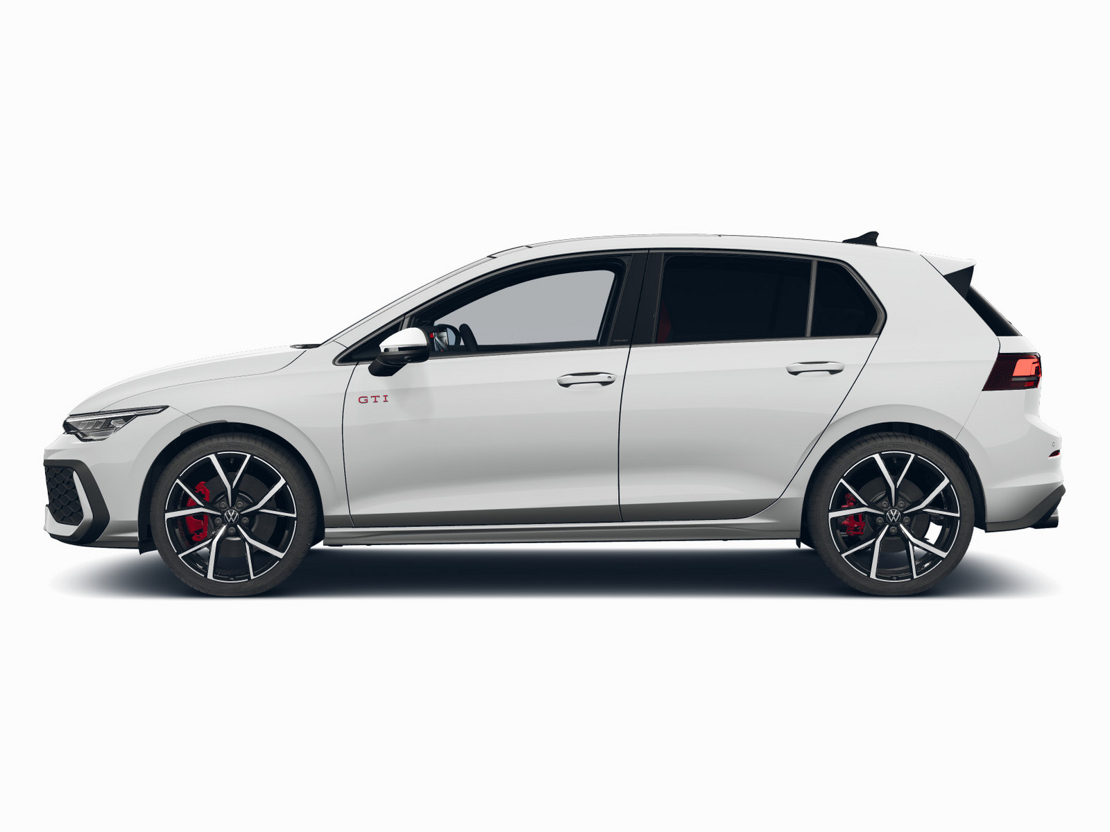 VW Golf VIII 2.0 TSI GTI VW Golf VIII 2.0 TSI GTI