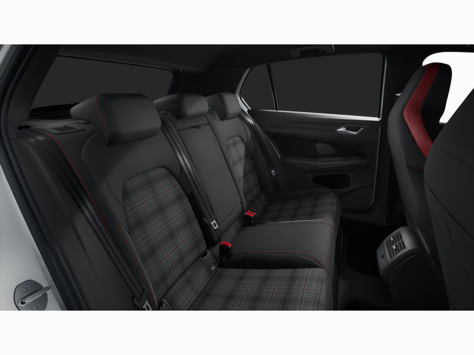 VW Golf VIII 2.0 TSI GTI VW Golf VIII 2.0 TSI GTI