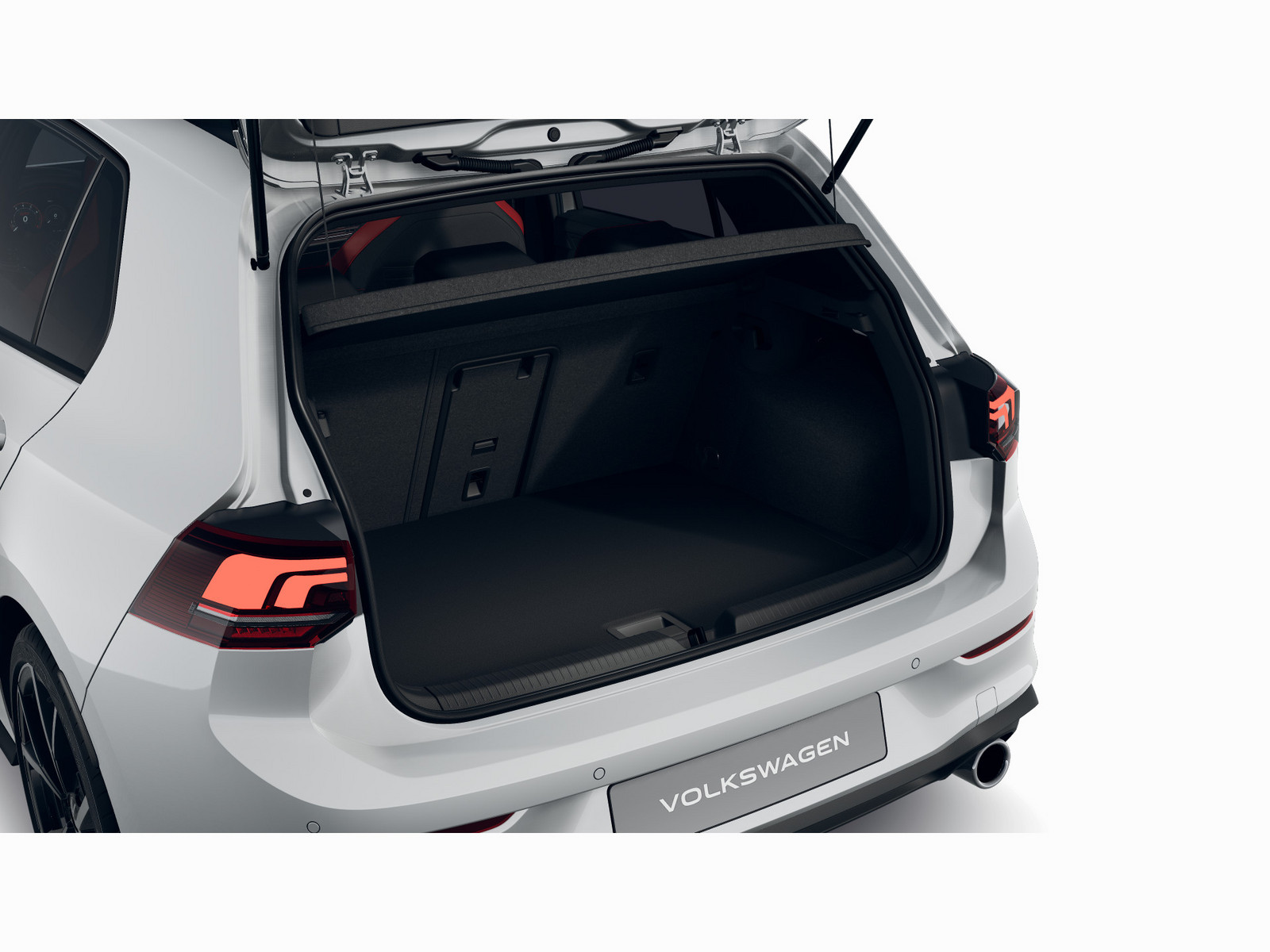 VW Golf VIII 2.0 TSI GTI VW Golf VIII 2.0 TSI GTI