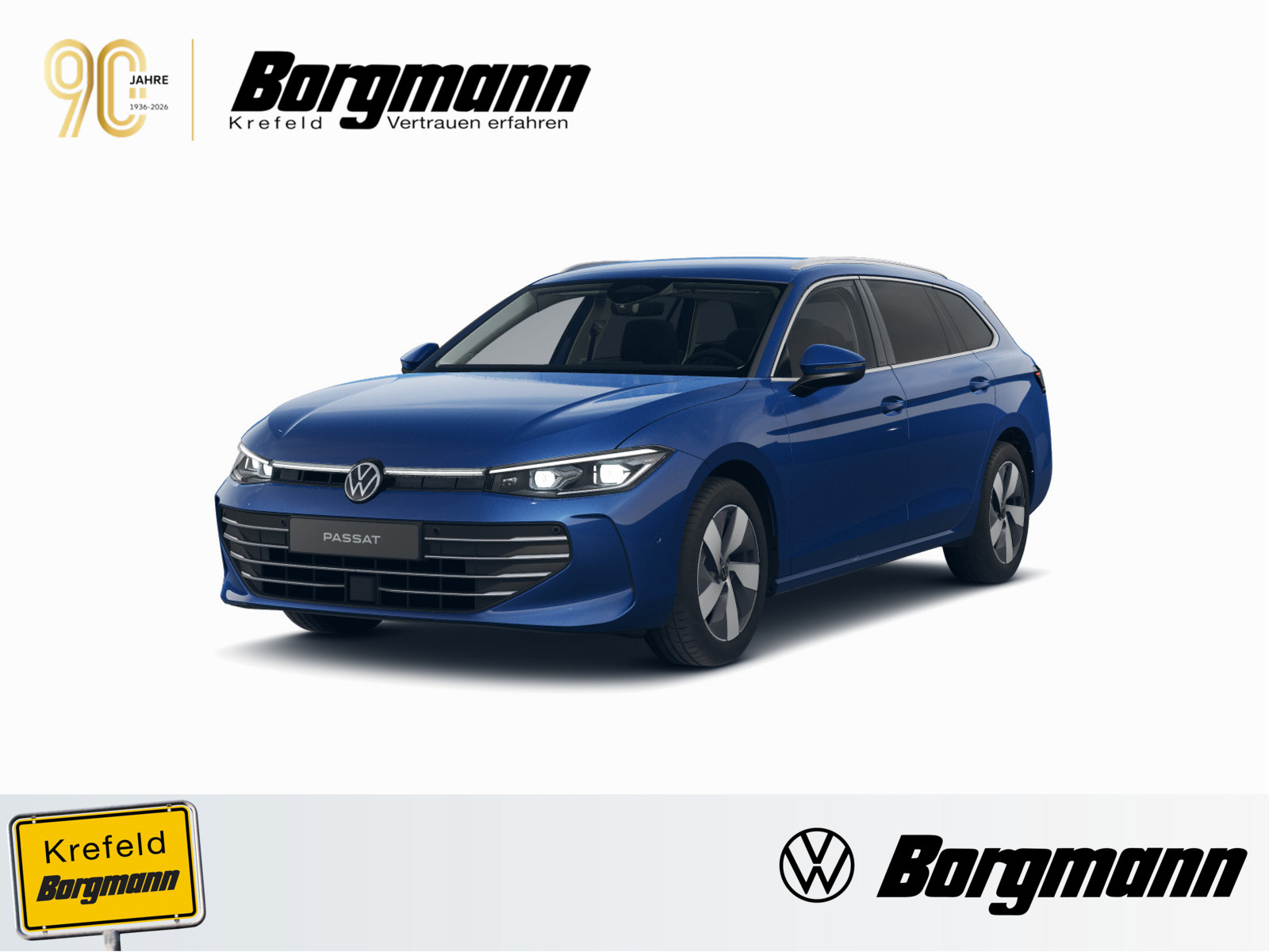 VW Passat 1.5 eTSI Business