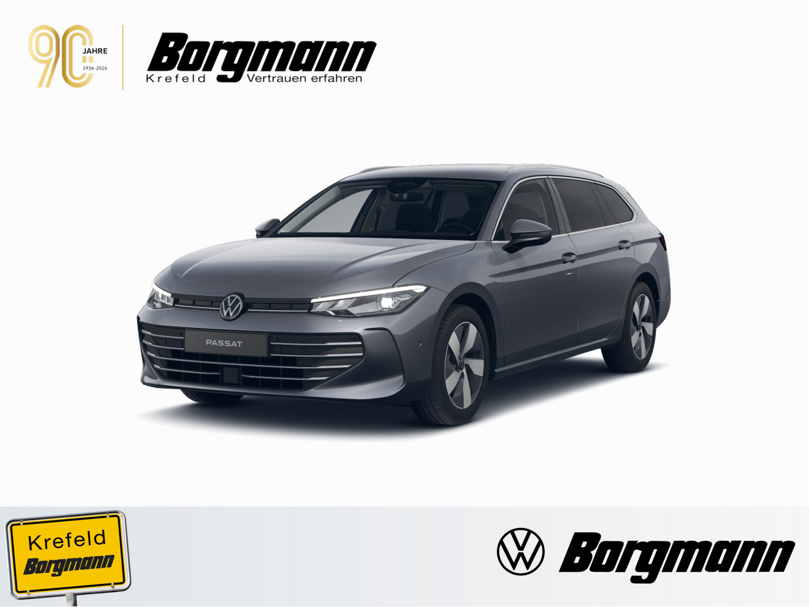 VW Passat 2.0 TDI Business