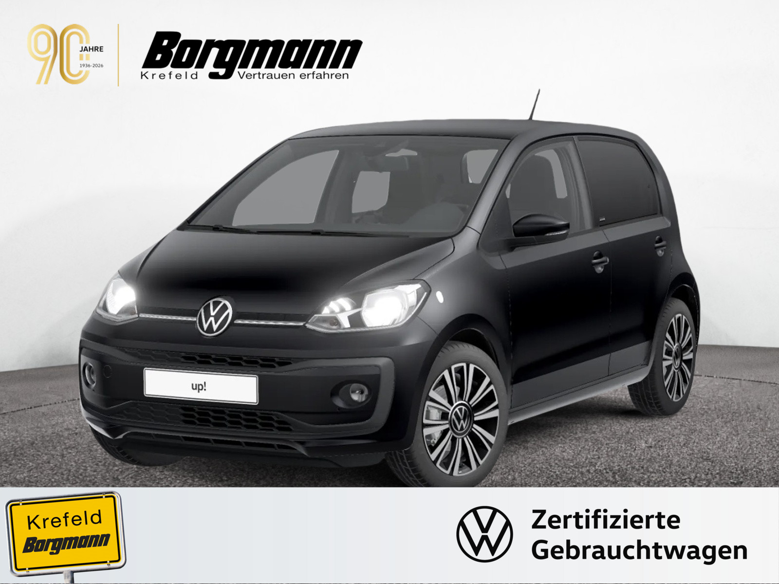 VW up! 1.0 Active