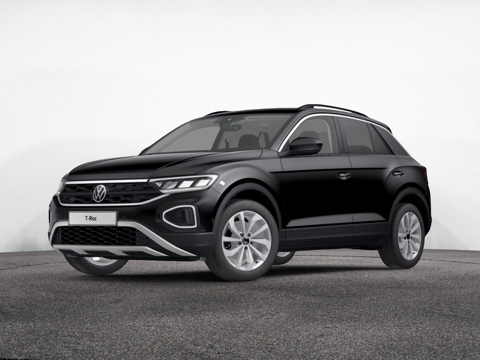 VW T-Roc 2.0 TDI Life VW T-Roc 2.0 TDI Life