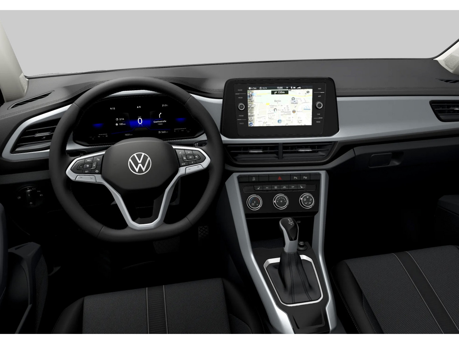 VW T-Roc 2.0 TDI Life VW T-Roc 2.0 TDI Life