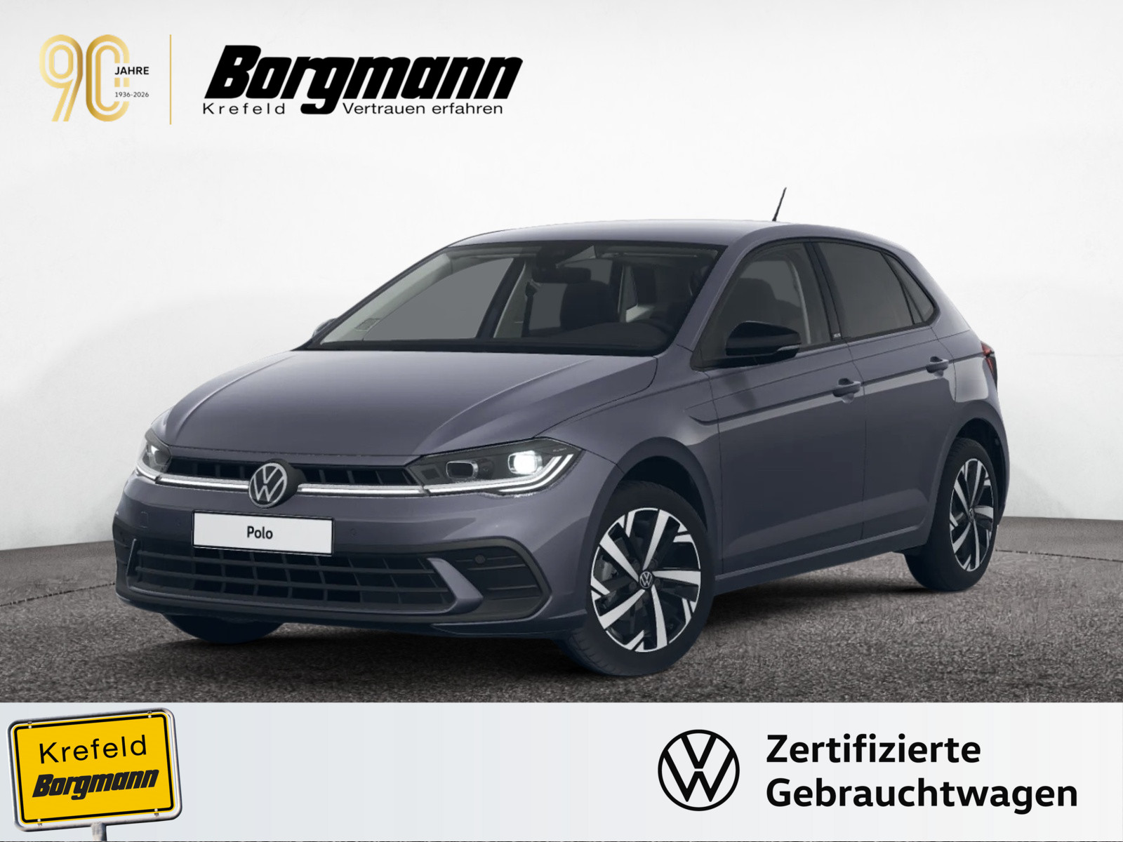 VW Polo 1.0 Move
