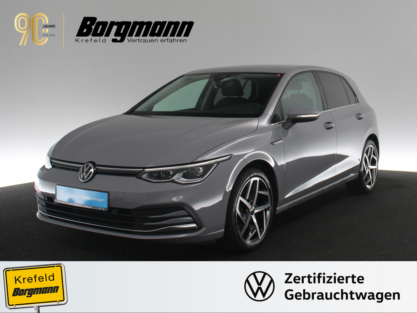 VW Golf VIII 1.5 eTSI Style