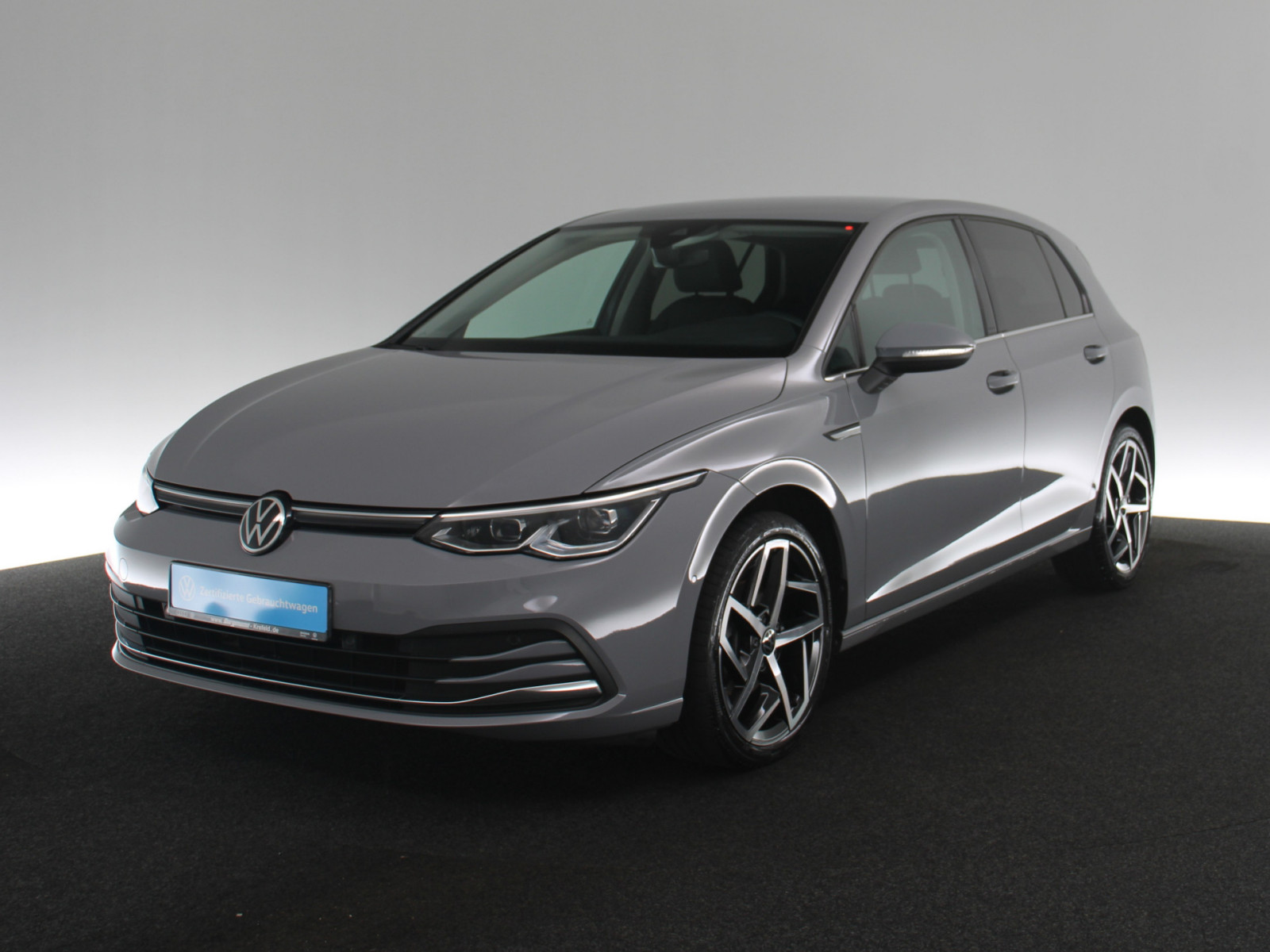 VW Golf VIII 1.5 eTSI Style VW Golf VIII 1.5 eTSI Style