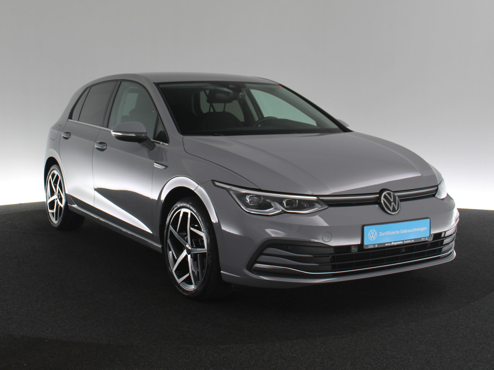 VW Golf VIII 1.5 eTSI Style VW Golf VIII 1.5 eTSI Style