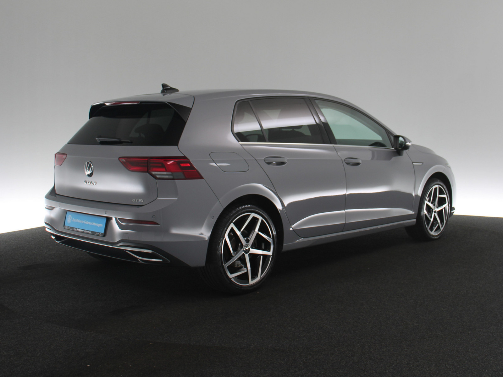 VW Golf VIII 1.5 eTSI Style VW Golf VIII 1.5 eTSI Style