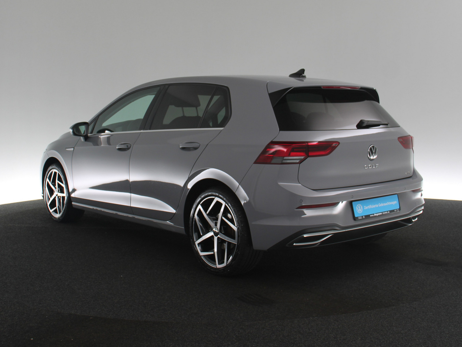 VW Golf VIII 1.5 eTSI Style VW Golf VIII 1.5 eTSI Style