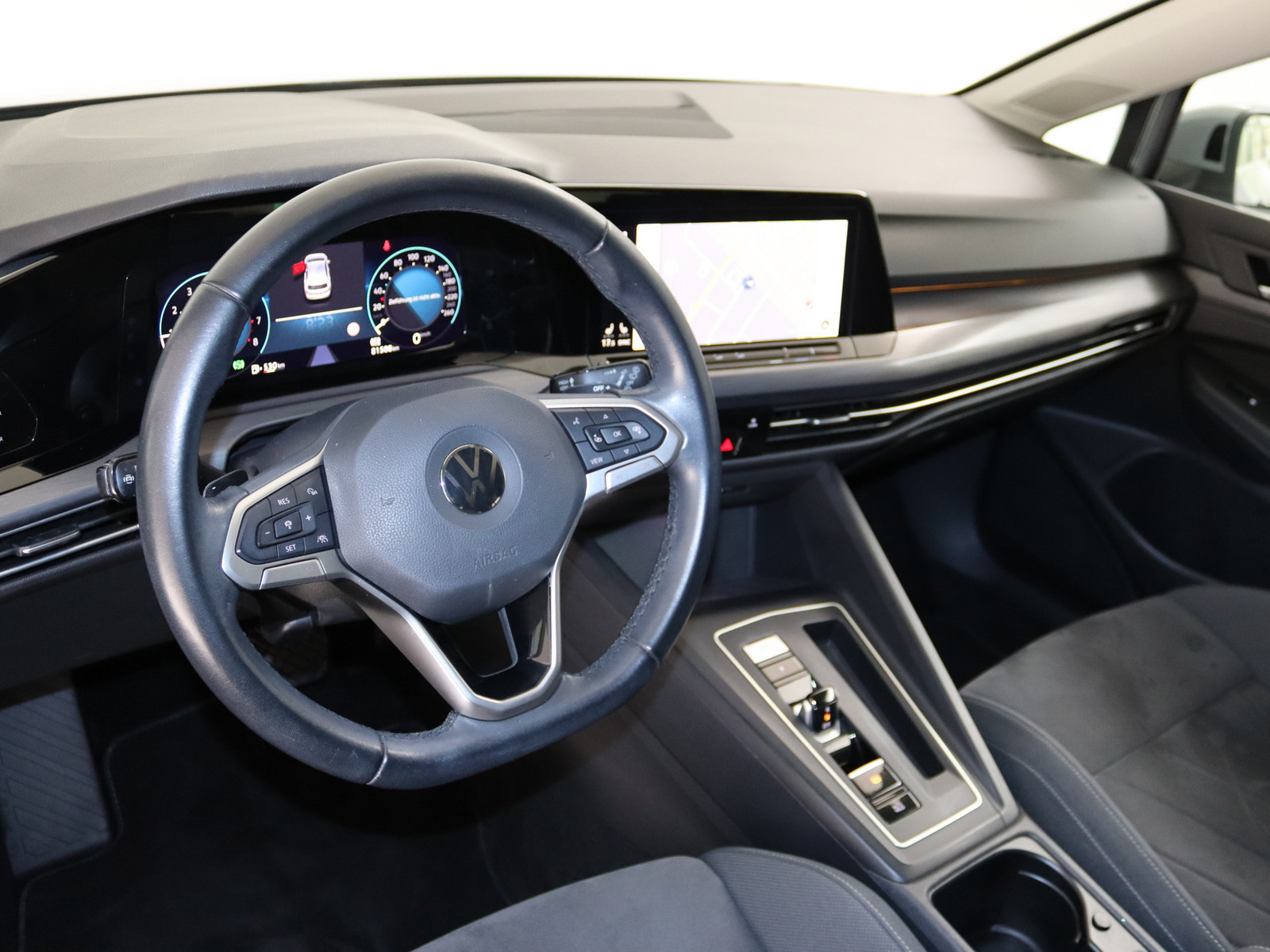 VW Golf VIII 1.5 eTSI Style VW Golf VIII 1.5 eTSI Style