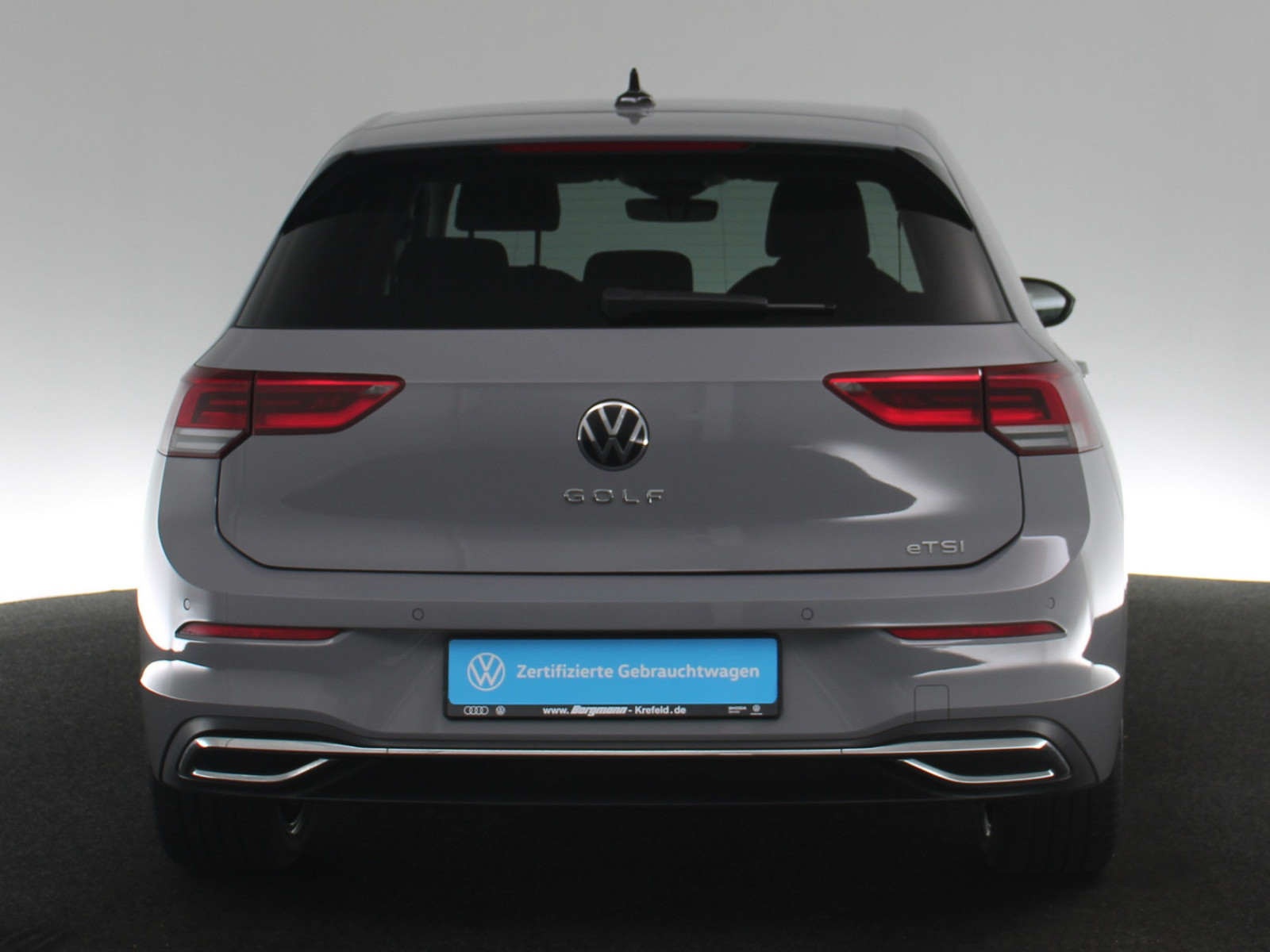 VW Golf VIII 1.5 eTSI Style VW Golf VIII 1.5 eTSI Style