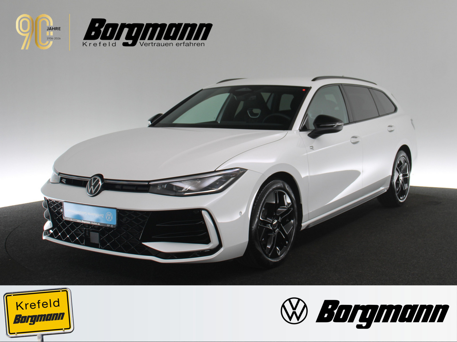 VW Passat 2.0 TDI R-Line