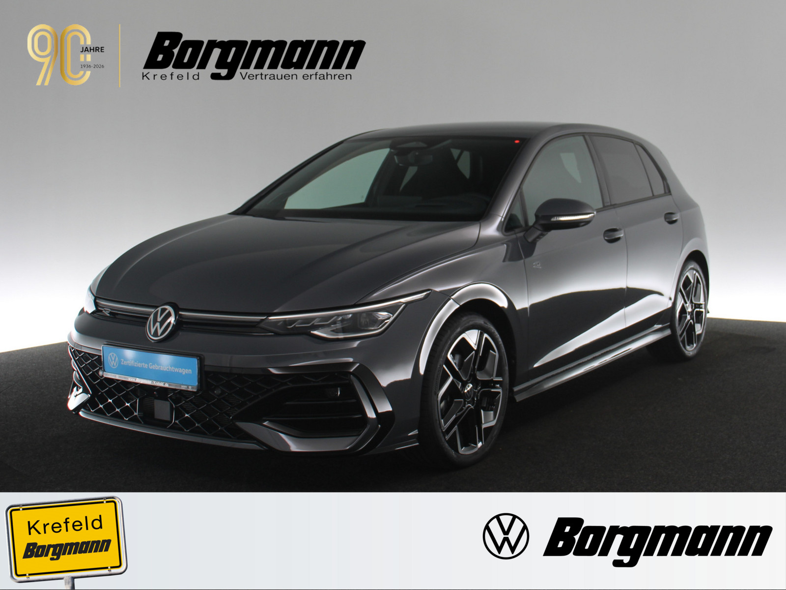 VW Golf VIII 2.0 TDI R-Line