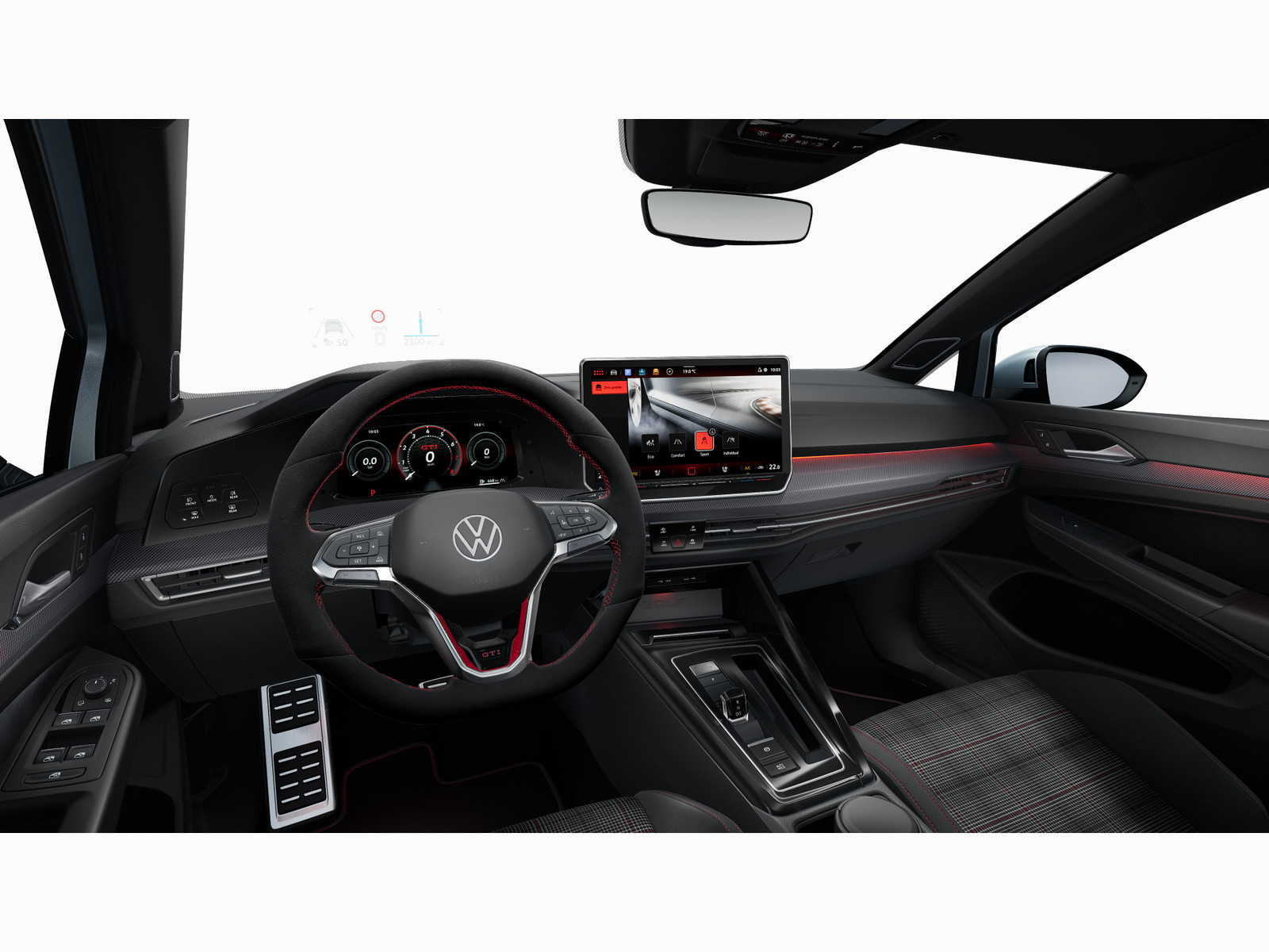 VW Golf VIII 2.0 TSI GTI VW Golf VIII 2.0 TSI GTI