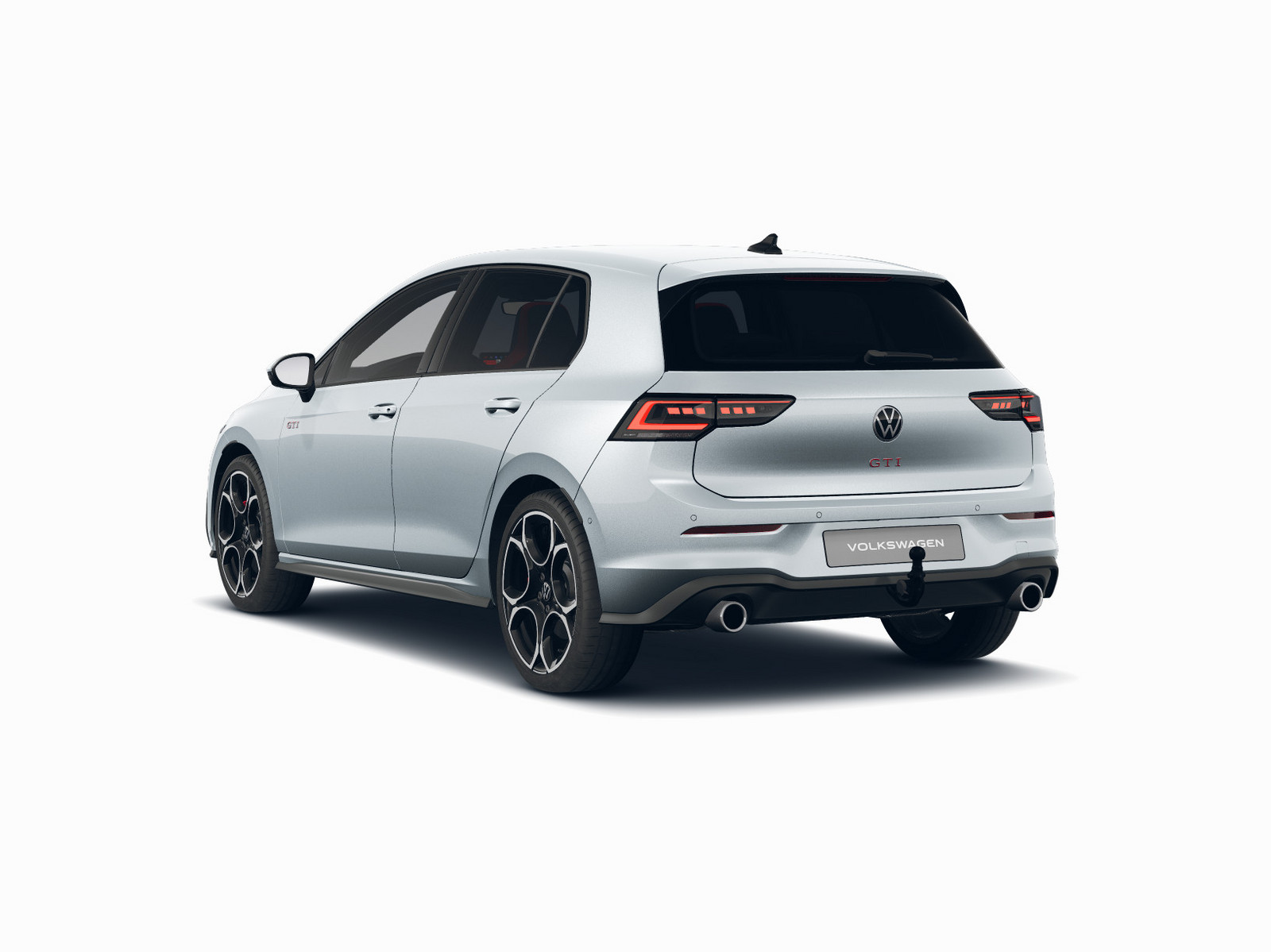 VW Golf VIII 2.0 TSI GTI VW Golf VIII 2.0 TSI GTI