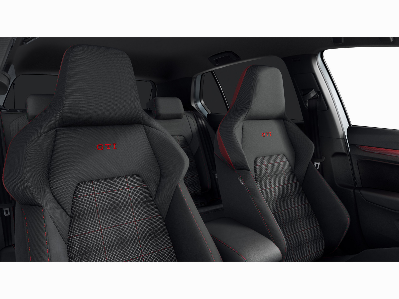 VW Golf VIII 2.0 TSI GTI VW Golf VIII 2.0 TSI GTI