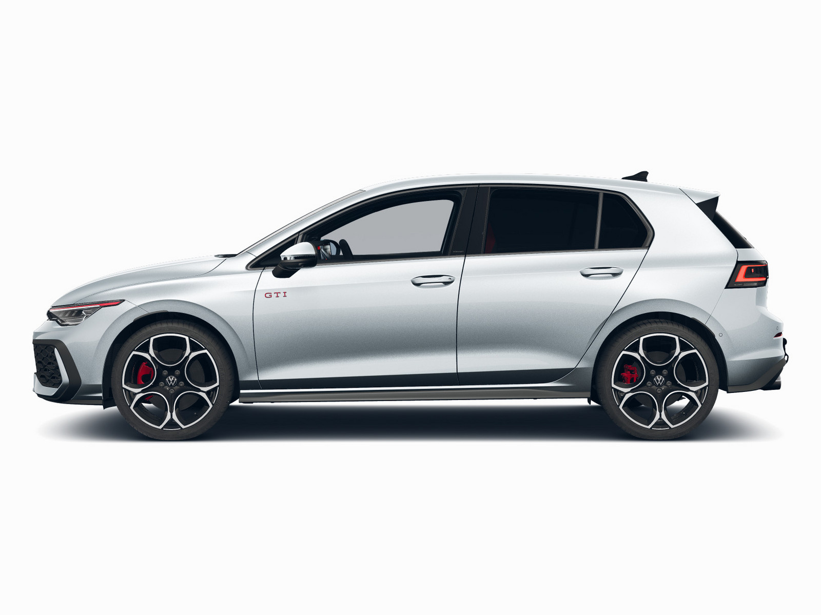 VW Golf VIII 2.0 TSI GTI VW Golf VIII 2.0 TSI GTI