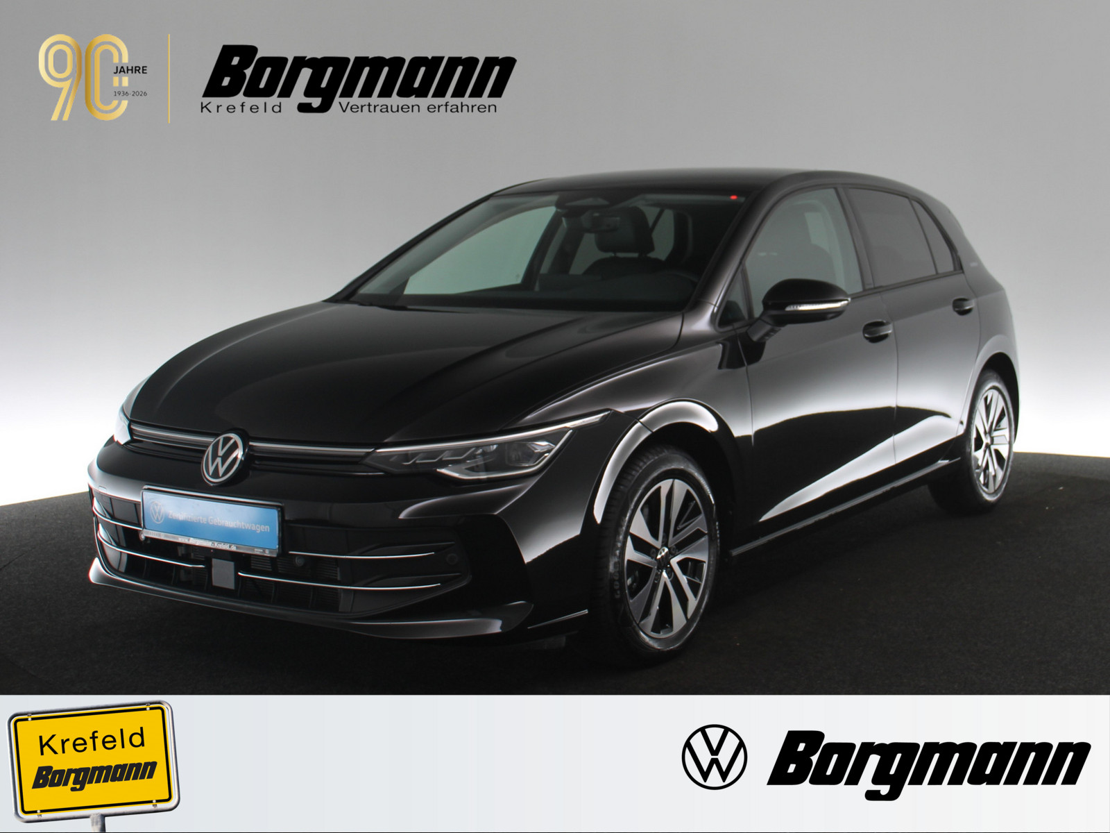 VW Golf VIII 2.0 TDI Energy