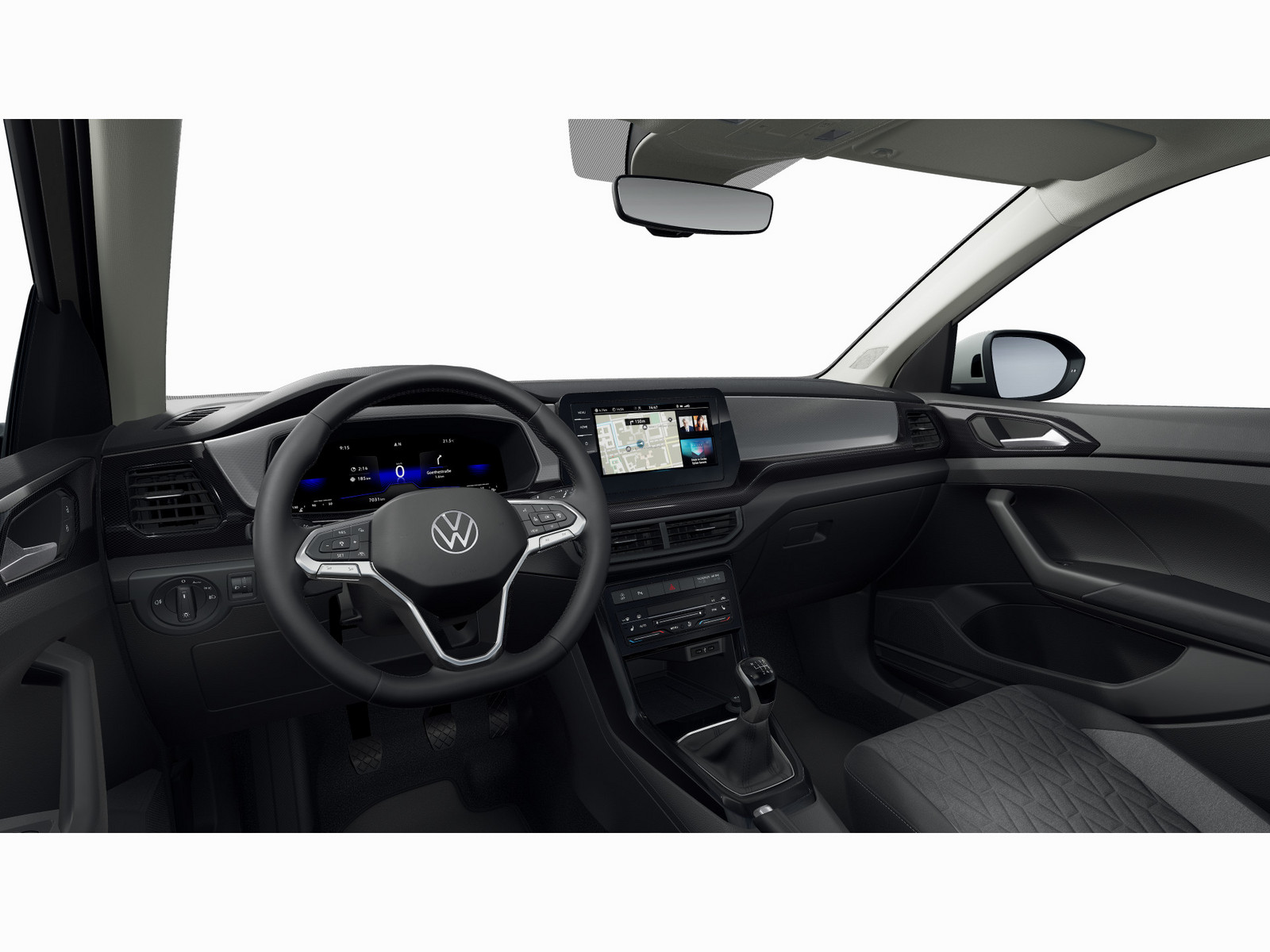 VW T-Cross 1.0 TSI Life VW T-Cross 1.0 TSI Life
