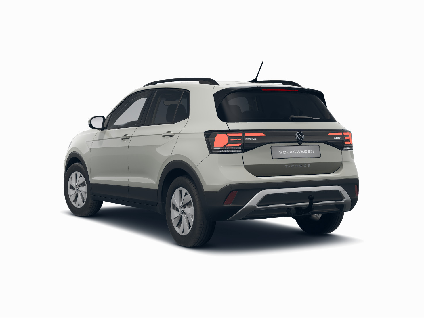 VW T-Cross 1.0 TSI Life VW T-Cross 1.0 TSI Life