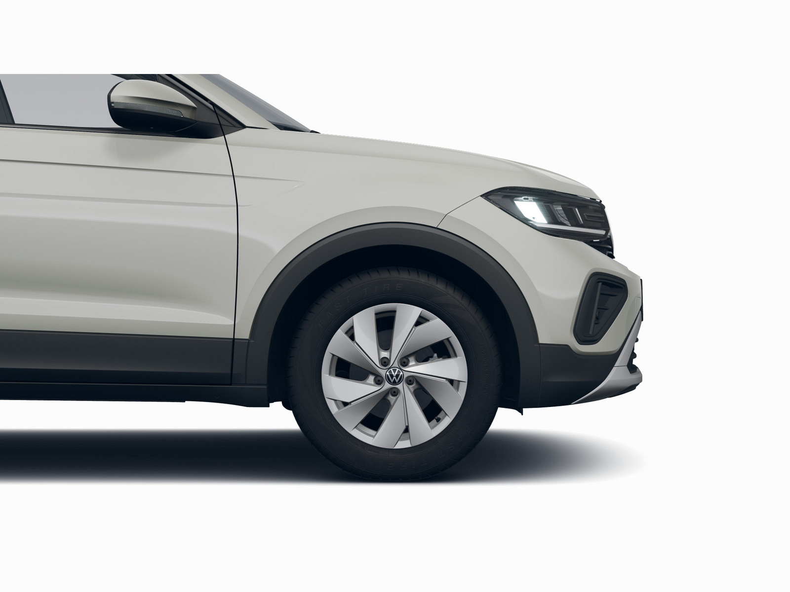 VW T-Cross 1.0 TSI Life VW T-Cross 1.0 TSI Life