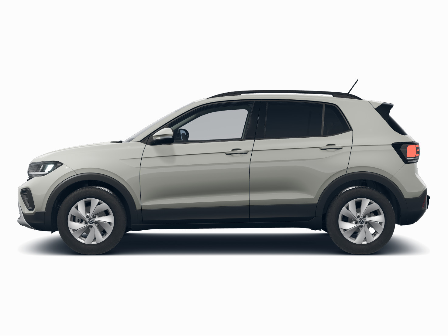 VW T-Cross 1.0 TSI Life VW T-Cross 1.0 TSI Life