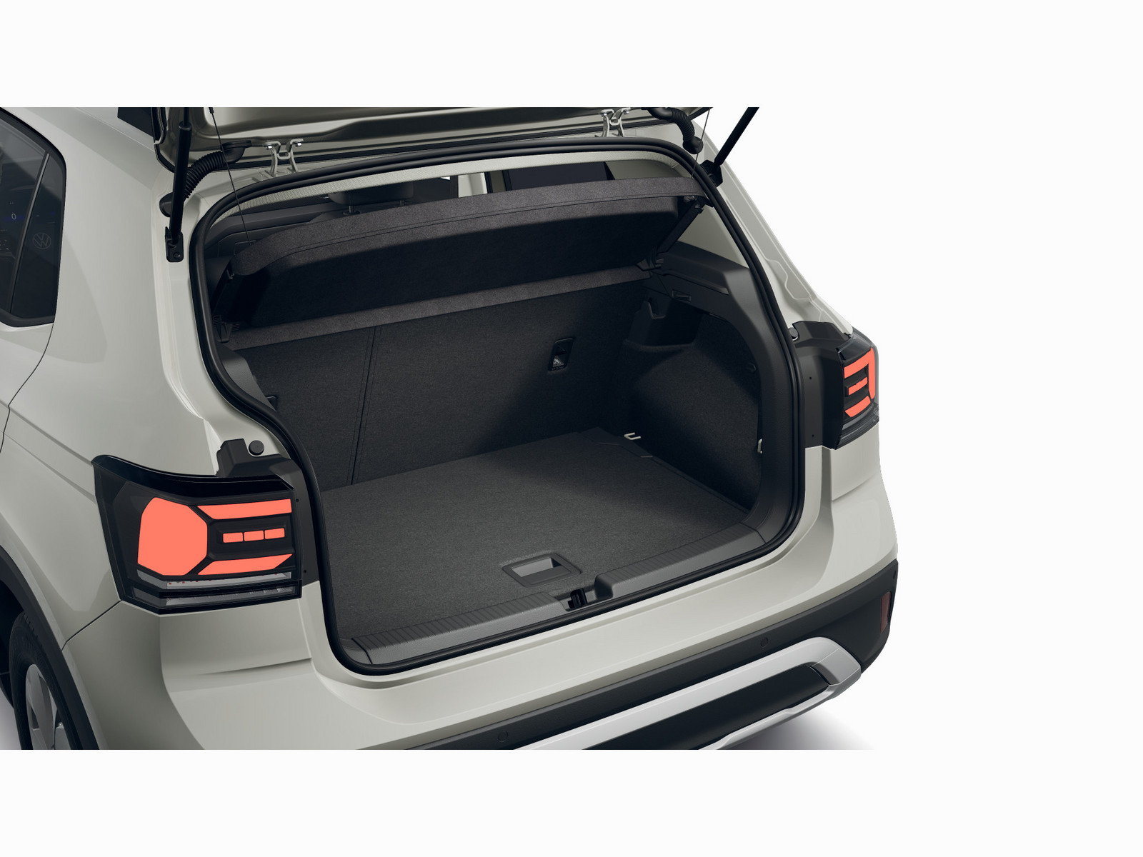 VW T-Cross 1.0 TSI Life VW T-Cross 1.0 TSI Life