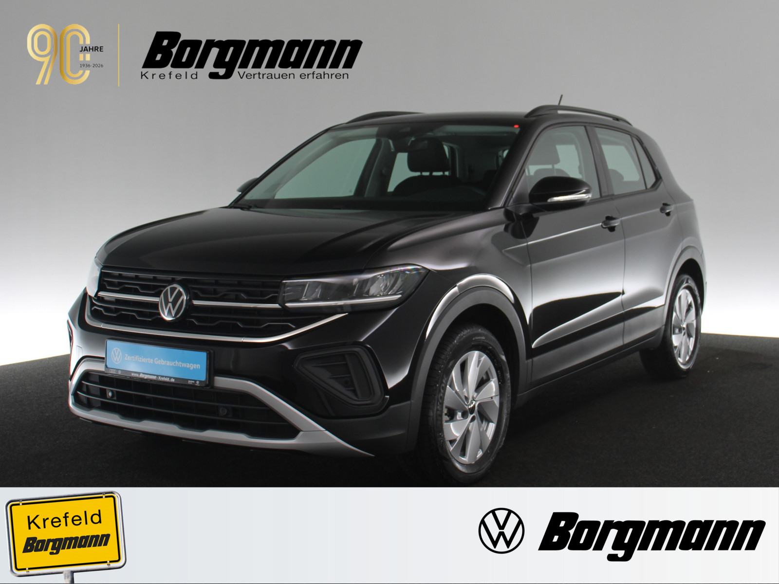 VW T-Cross 1.0 TSI Life