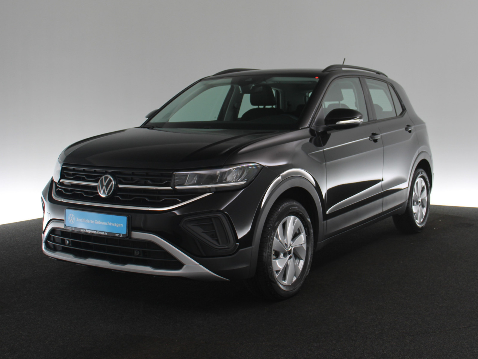VW T-Cross 1.0 TSI Life VW T-Cross 1.0 TSI Life