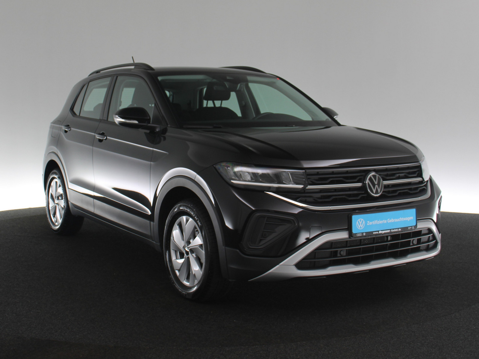 VW T-Cross 1.0 TSI Life VW T-Cross 1.0 TSI Life