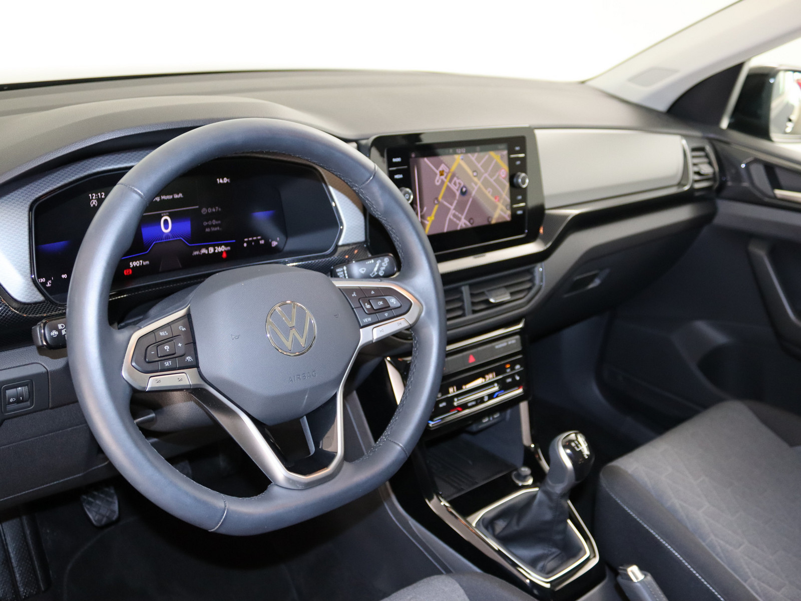 VW T-Cross 1.0 TSI Life VW T-Cross 1.0 TSI Life