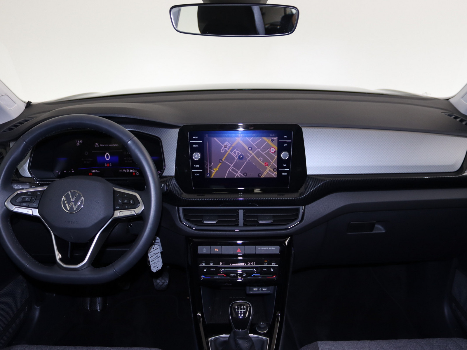 VW T-Cross 1.0 TSI Life VW T-Cross 1.0 TSI Life