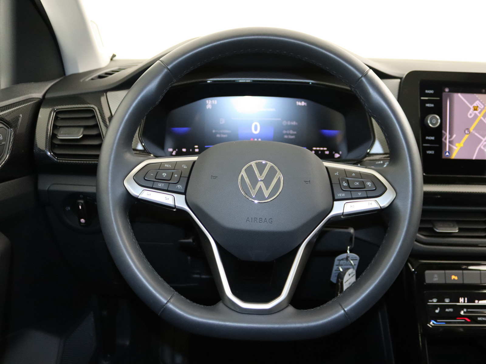 VW T-Cross 1.0 TSI Life VW T-Cross 1.0 TSI Life