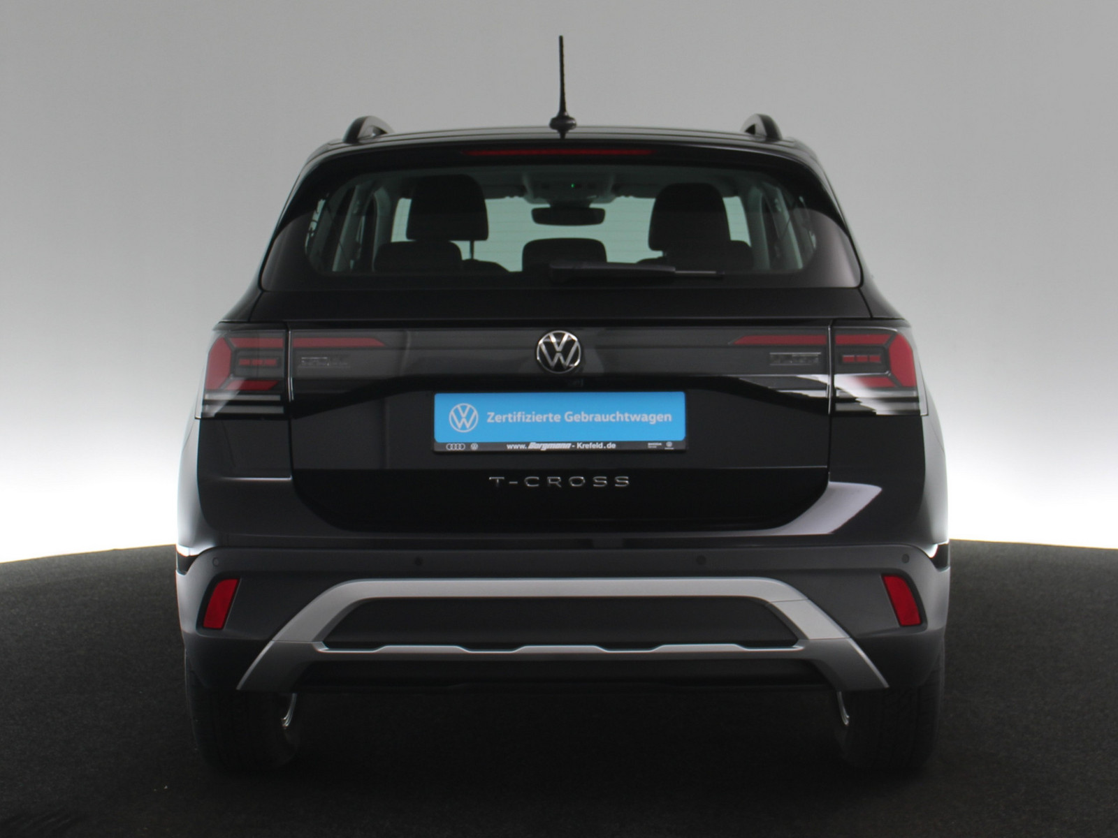 VW T-Cross 1.0 TSI Life VW T-Cross 1.0 TSI Life