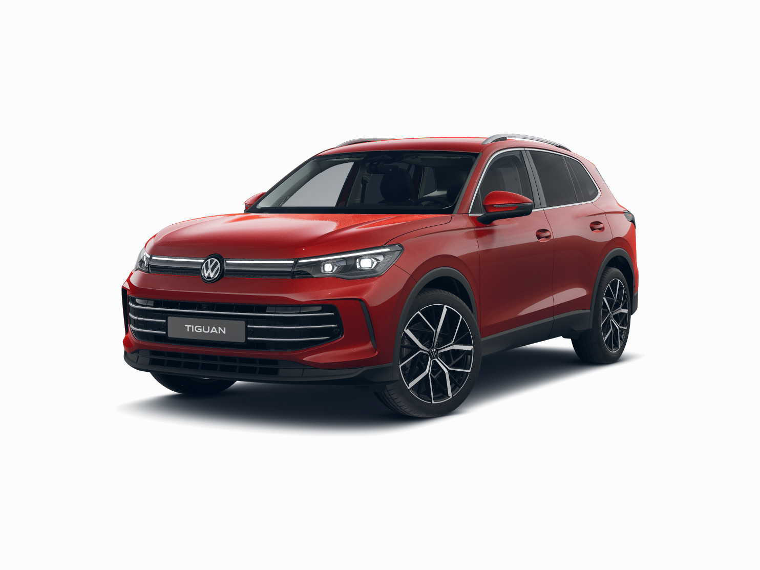 VW Tiguan 2.0 TDI Elegance VW Tiguan 2.0 TDI Elegance
