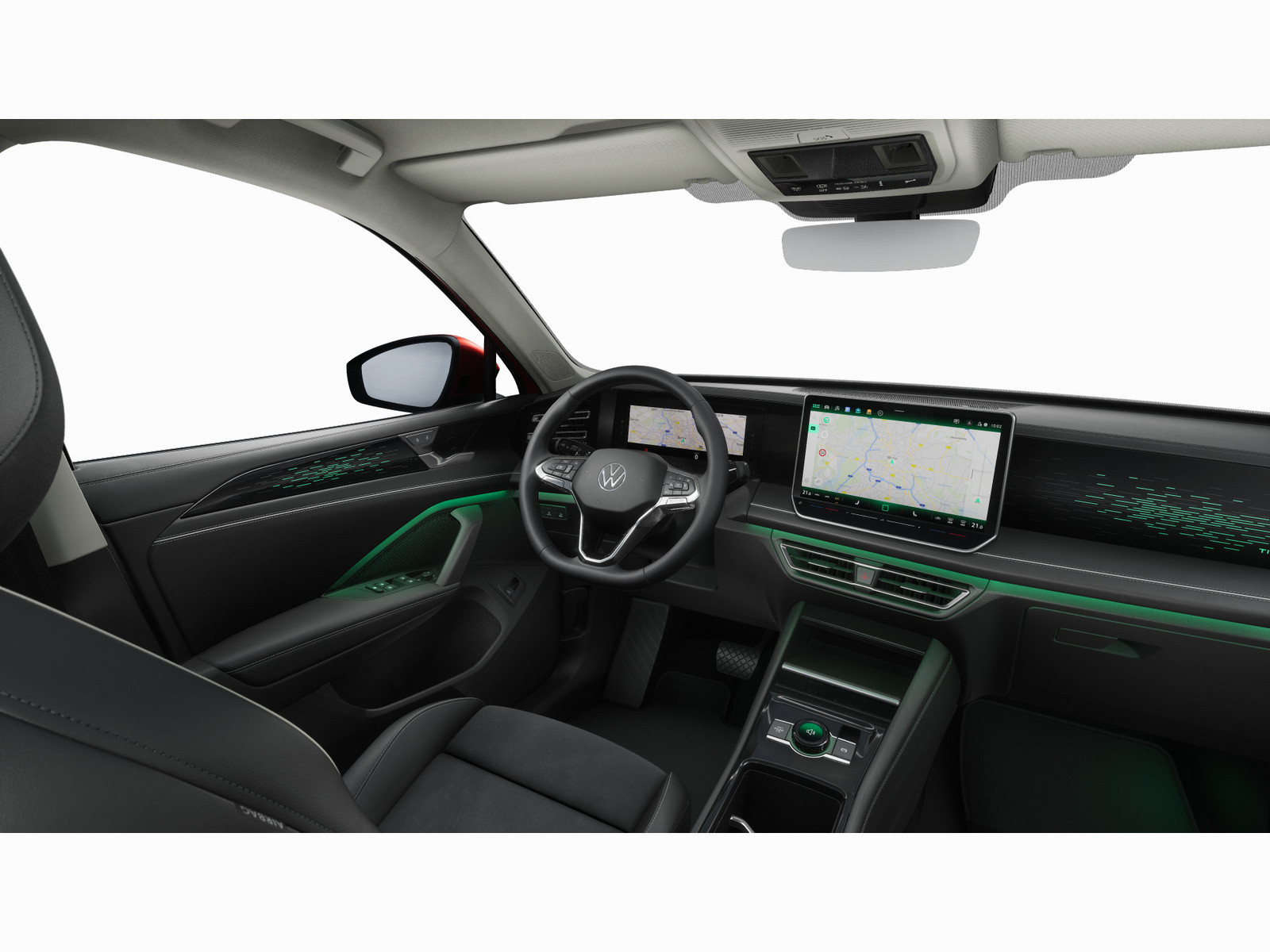 VW Tiguan 2.0 TDI Elegance VW Tiguan 2.0 TDI Elegance