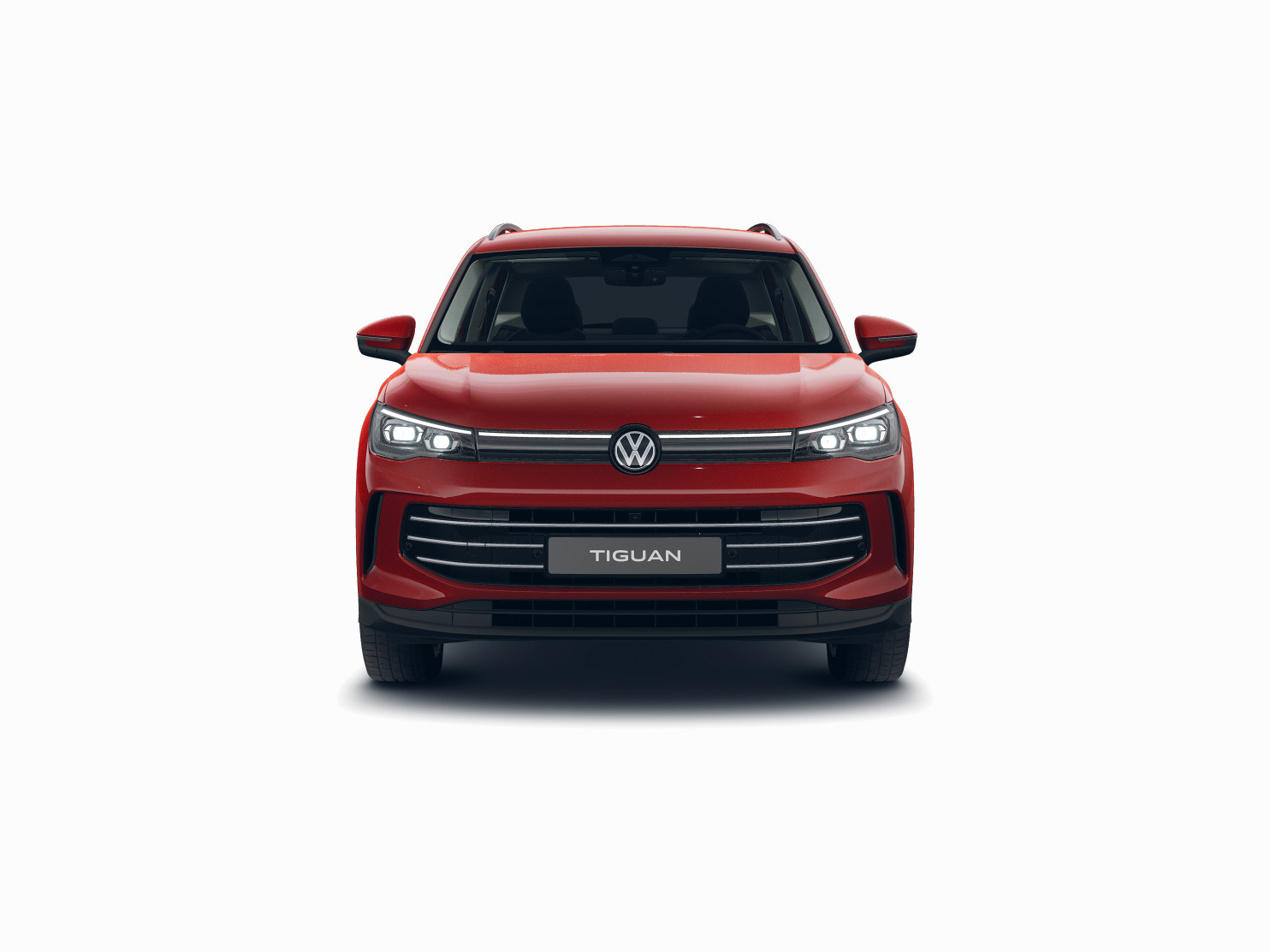 VW Tiguan 2.0 TDI Elegance VW Tiguan 2.0 TDI Elegance