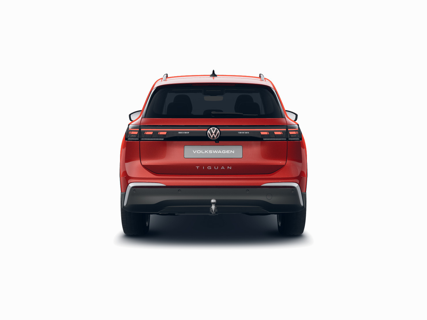 VW Tiguan 2.0 TDI Elegance VW Tiguan 2.0 TDI Elegance