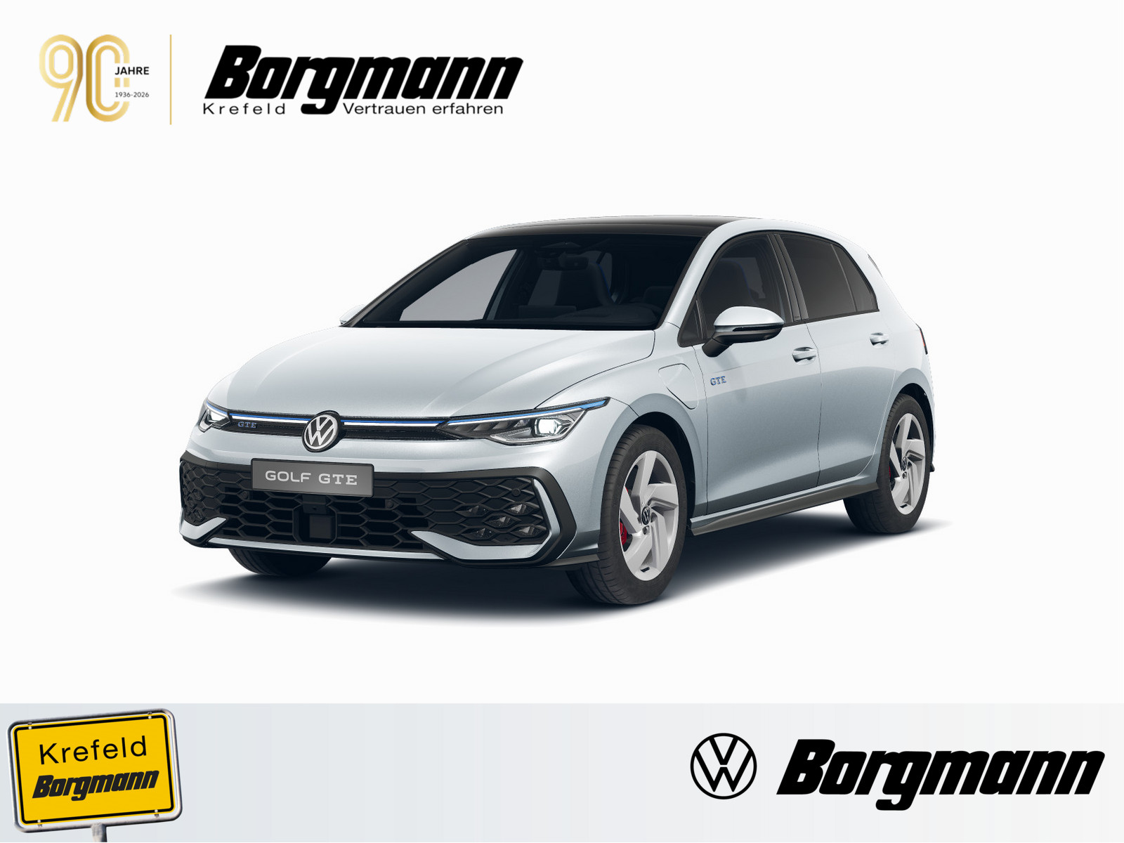VW Golf VIII 1.5 eHybrid GTE