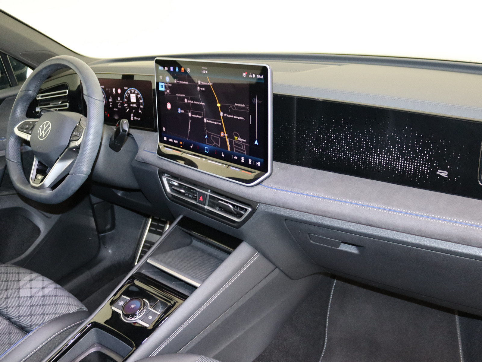 VW Tiguan 2.0 TSI R-Line 4Motion VW Tiguan 2.0 TSI R-Line 4Motion