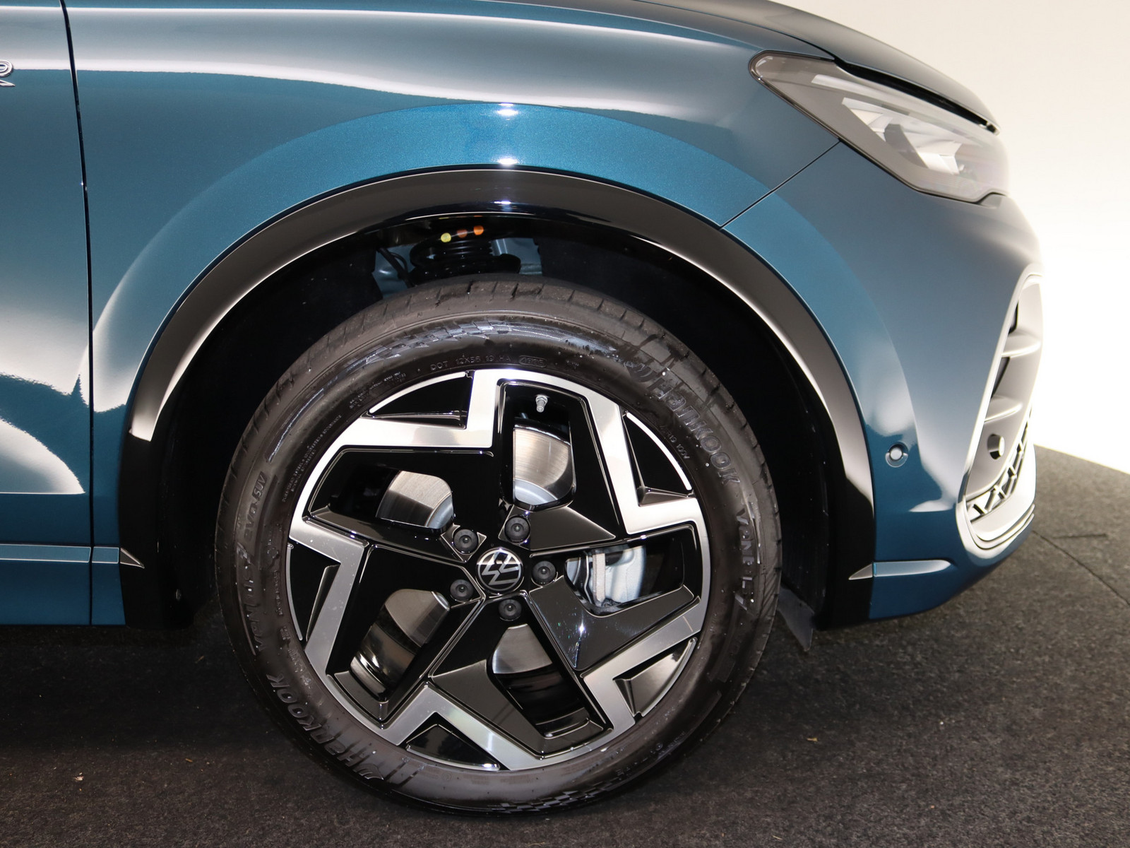 VW Tiguan 2.0 TSI R-Line 4Motion VW Tiguan 2.0 TSI R-Line 4Motion