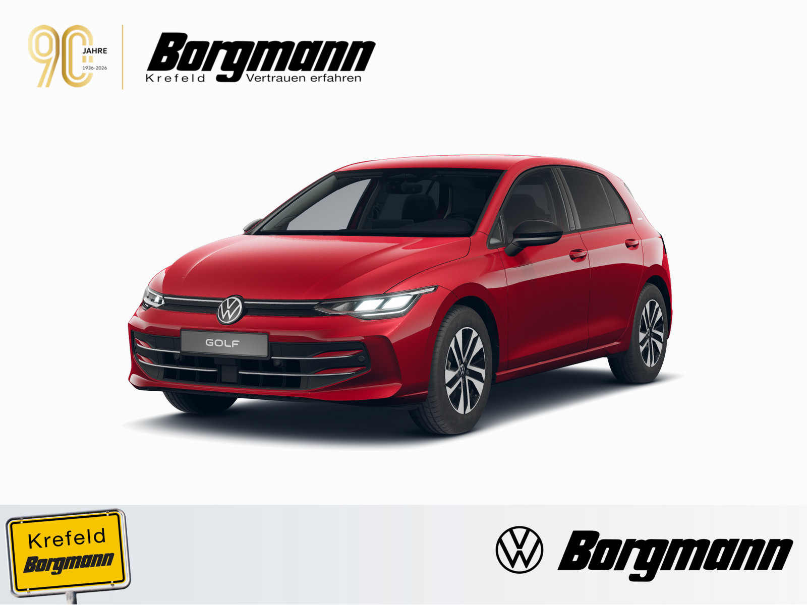 VW Golf VIII 2.0 TDI