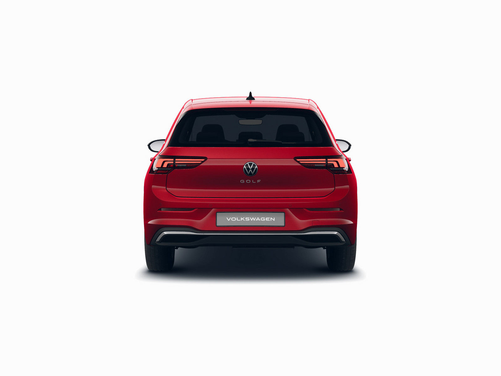 VW Golf VIII 2.0 TDI VW Golf VIII 2.0 TDI