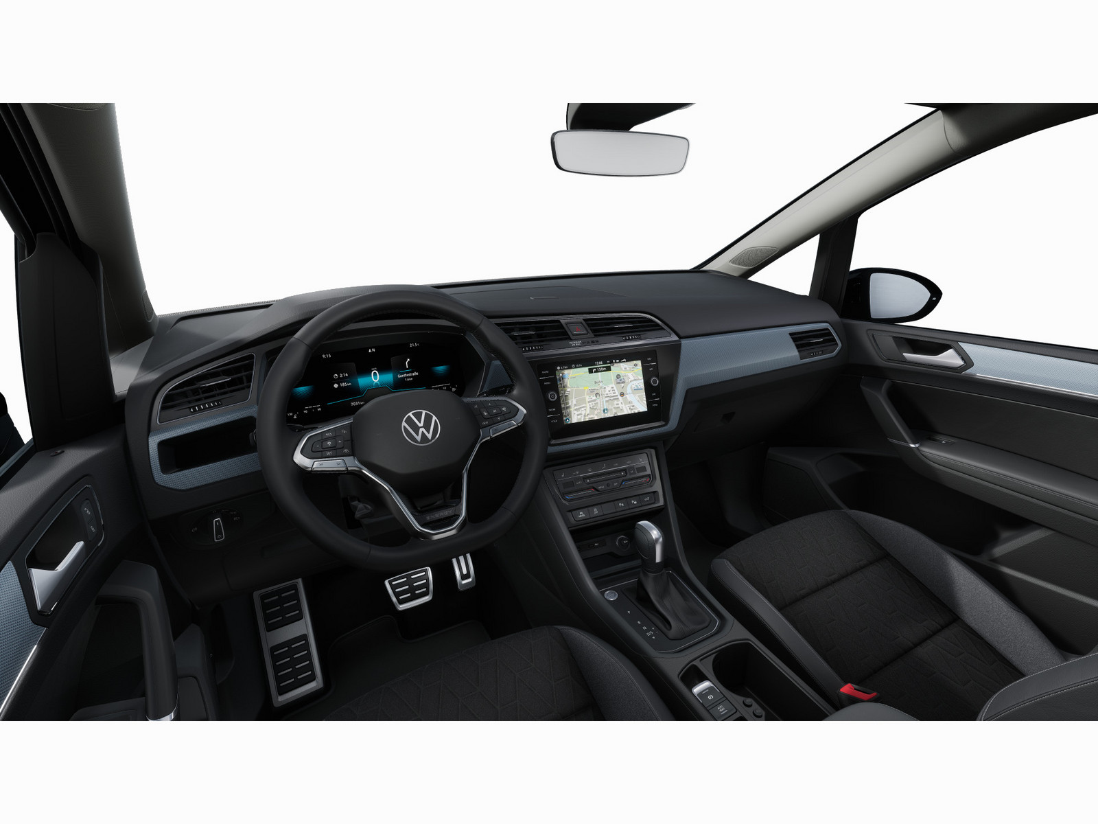 VW Touran 2.0 TDI Comfortline VW Touran 2.0 TDI Comfortline