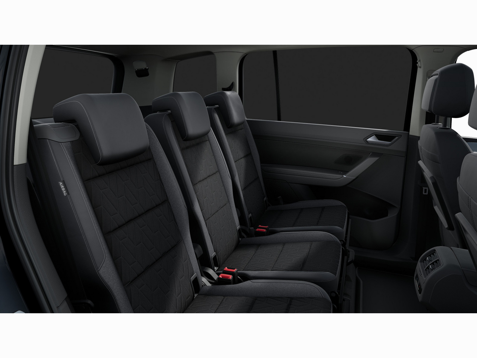 VW Touran 2.0 TDI Comfortline VW Touran 2.0 TDI Comfortline