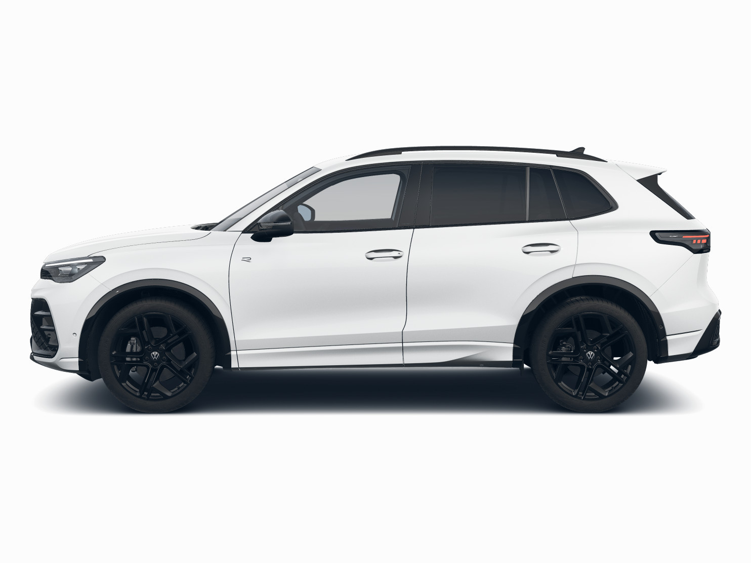VW Tiguan 2.0 TDI R-Line VW Tiguan 2.0 TDI R-Line