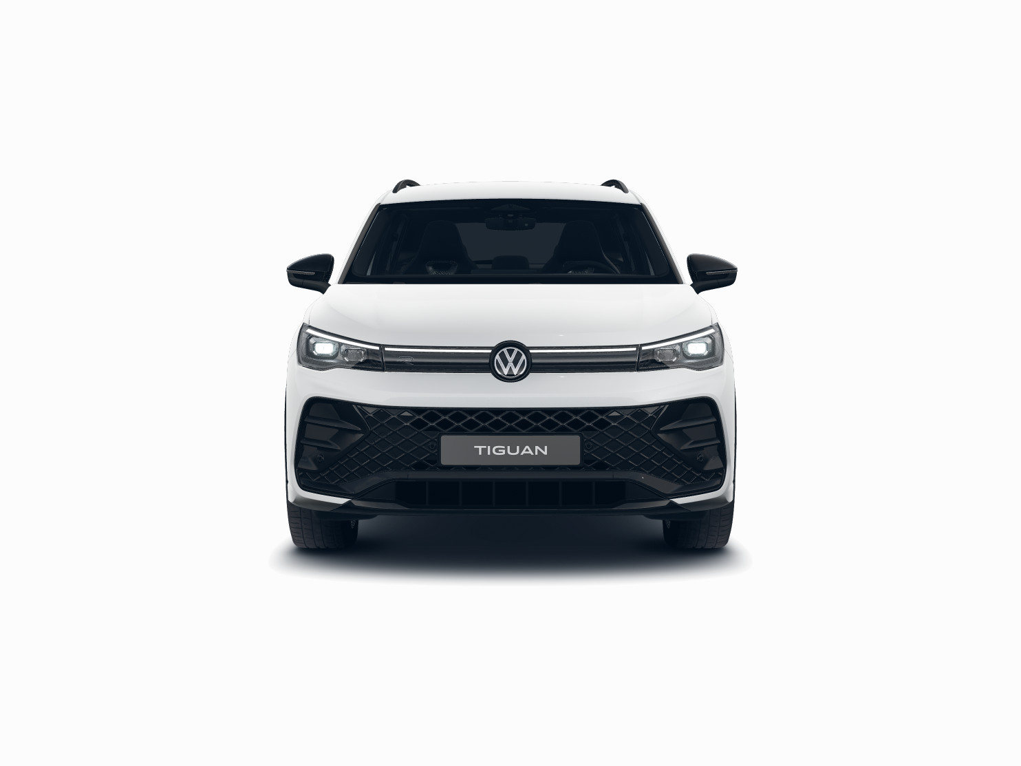 VW Tiguan 2.0 TDI R-Line VW Tiguan 2.0 TDI R-Line