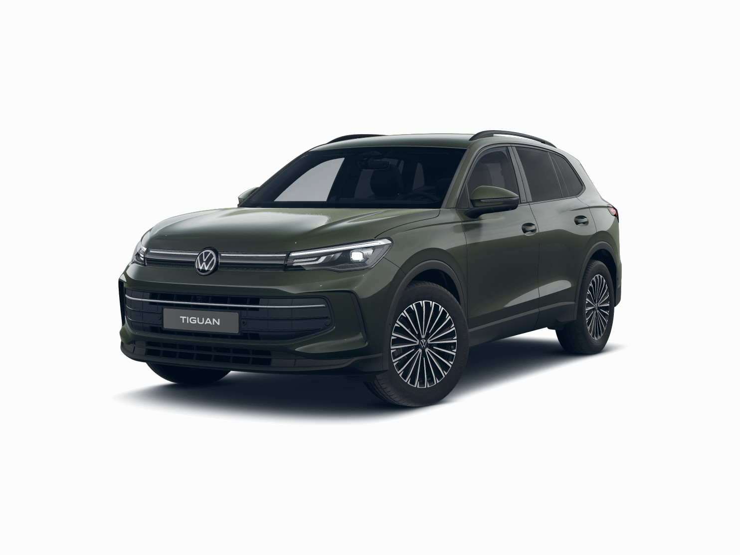 VW Tiguan 2.0 TDI Life 4Motion VW Tiguan 2.0 TDI Life 4Motion